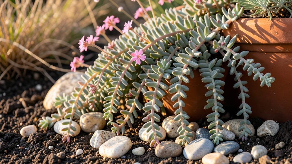 Mini Rock Garden: Whimsical Fairytale Land for Tiny Landscapes