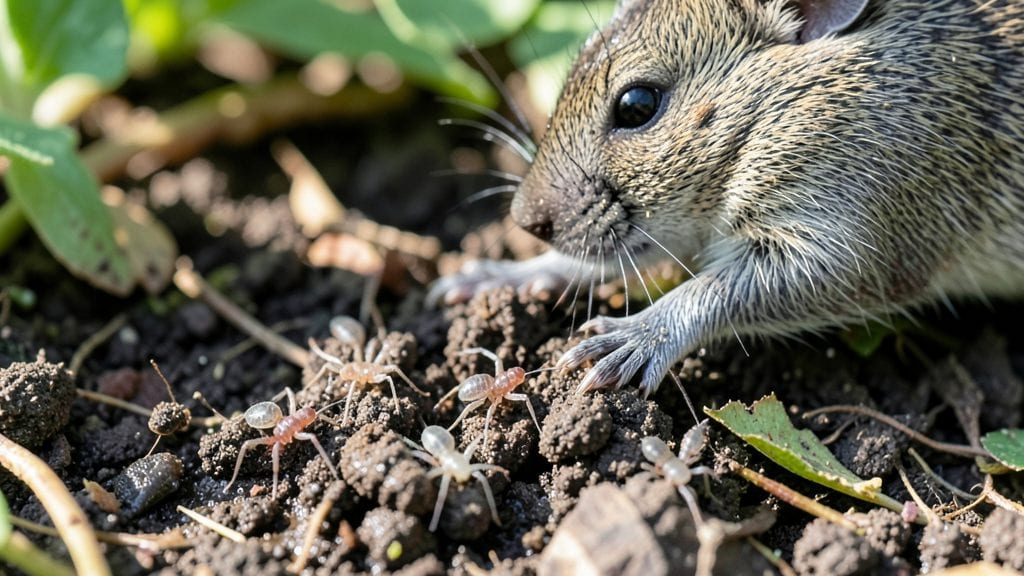Mites in Garden: Organic Spray That Works in 24 Hours
