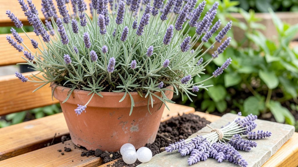 Mothballs In Garden: Pest-Repelling Secret for Long-Term Storage