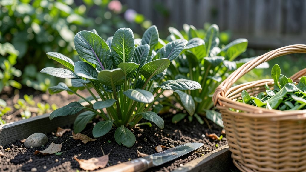 Mustard Greens Garden: Bold, Nutrient-Packed Harvest in Containers