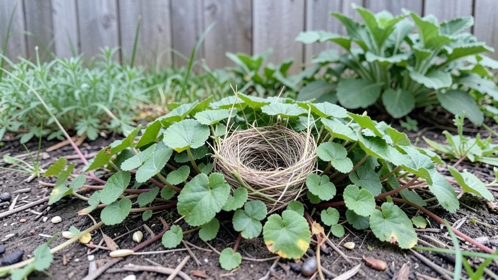 Nest In Garden: Cozy Privacy Haven With Year-Round Greenery