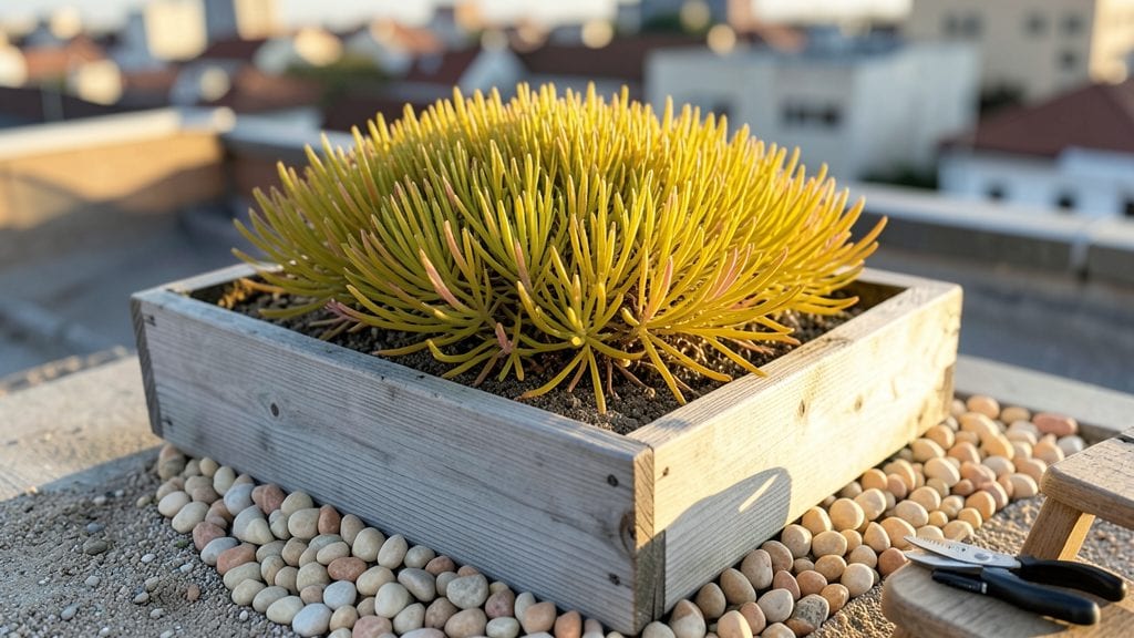 Nyc Roof Garden: Urban Oasis With Sky-High Views