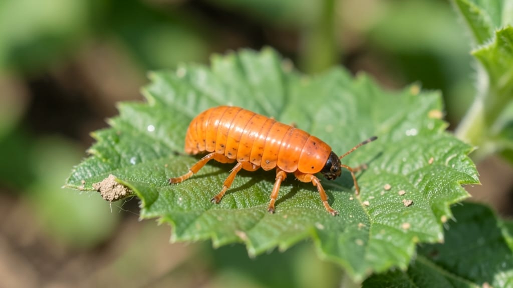 Orange Garden Insect Control: Natural Barriers That Keep Them Away