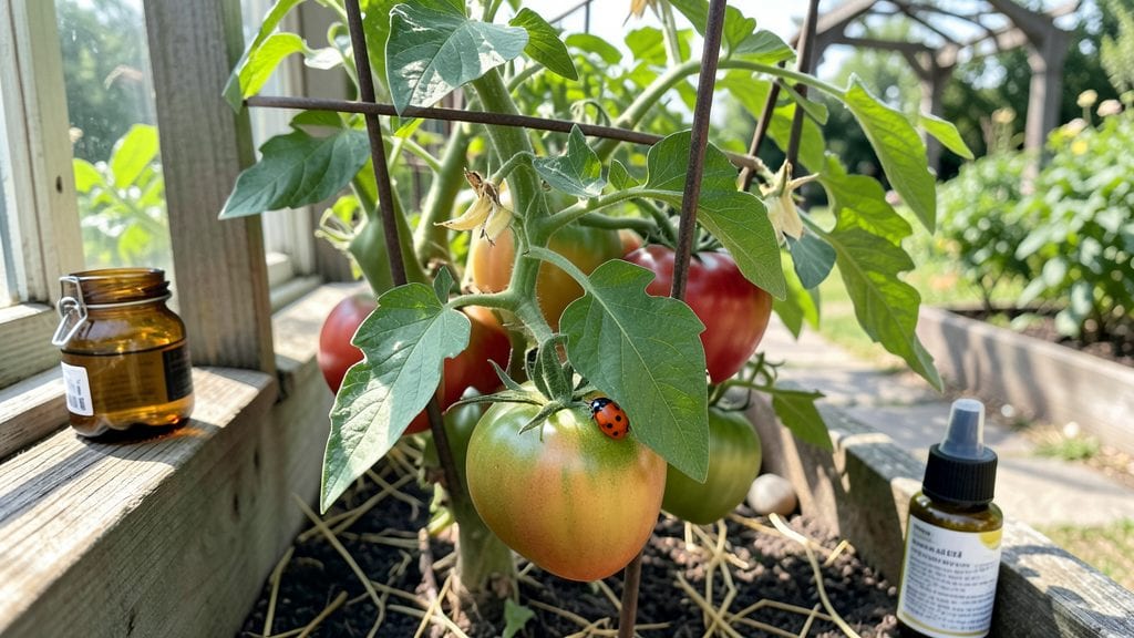 Organic Garden Pest Control: Homemade Sprays That Outsmart Invaders
