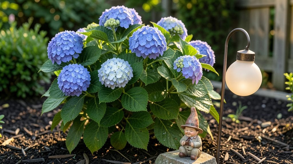 Outdoor Garden Orbs: Glass Terrariums for Year-Round Greenery