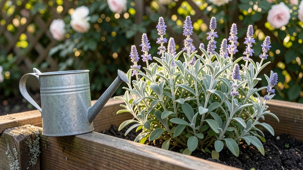 Outdoor Gardening Station: Multi-Level Layout for Year-Round Plant Thriving
