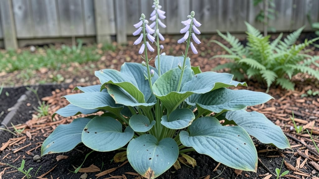 Part-Shade Garden Design: Thriving Plants With Low-Light Elegance