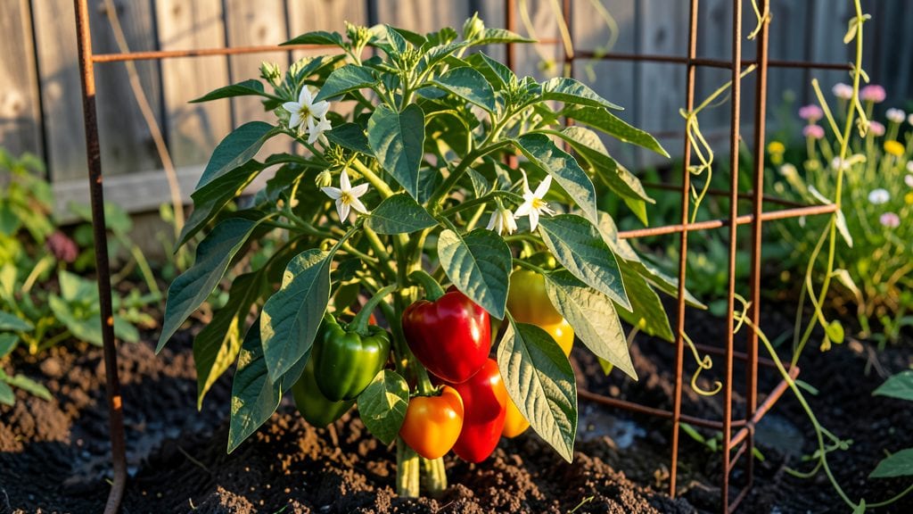 Pepper Gardening Tips: Proven Tricks for Pest-Free, High-Yield Plants