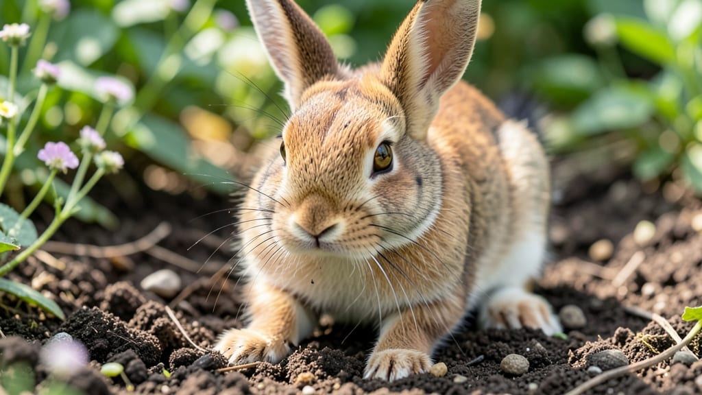 Peter Rabbit Gardening: How to Protect Plants With Natural Deterrents