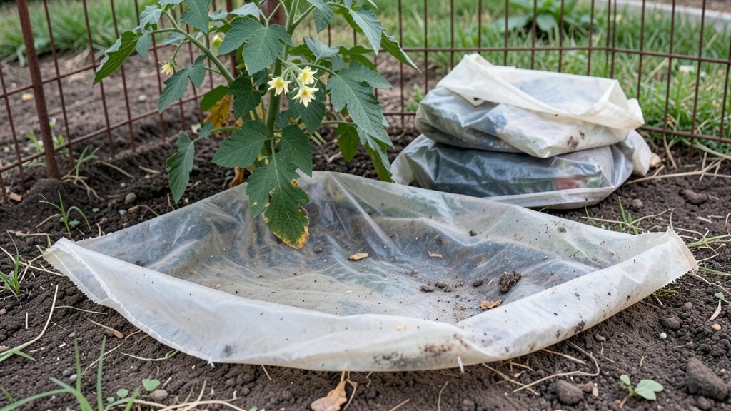 Plastic Tote Garden: Upcycled Planters for Year-Round Greenery