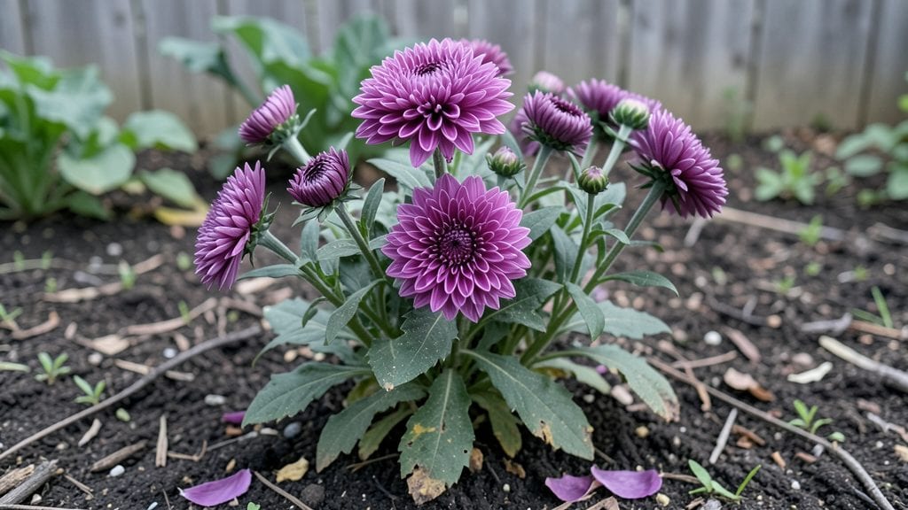 Purple Garden Mum Recipe: Season-Long Color With Zero-Fuss Planting