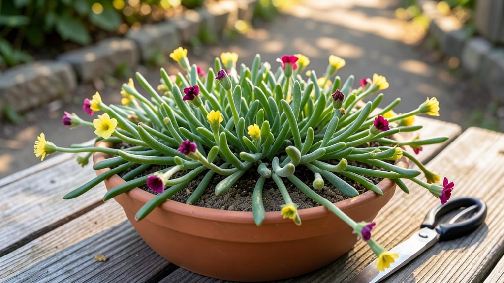 Purslane Garden Guide: Year-Round Harvest Hacks for Tiny Spaces