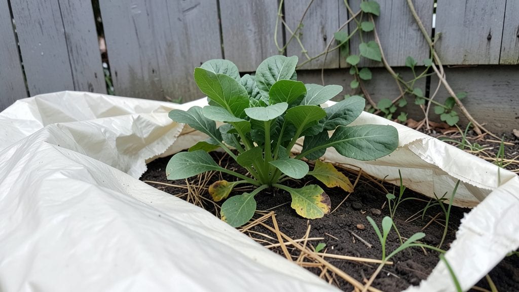 PVC Garden Cover: Year-Round Plant Protection Without Fading or Rusting