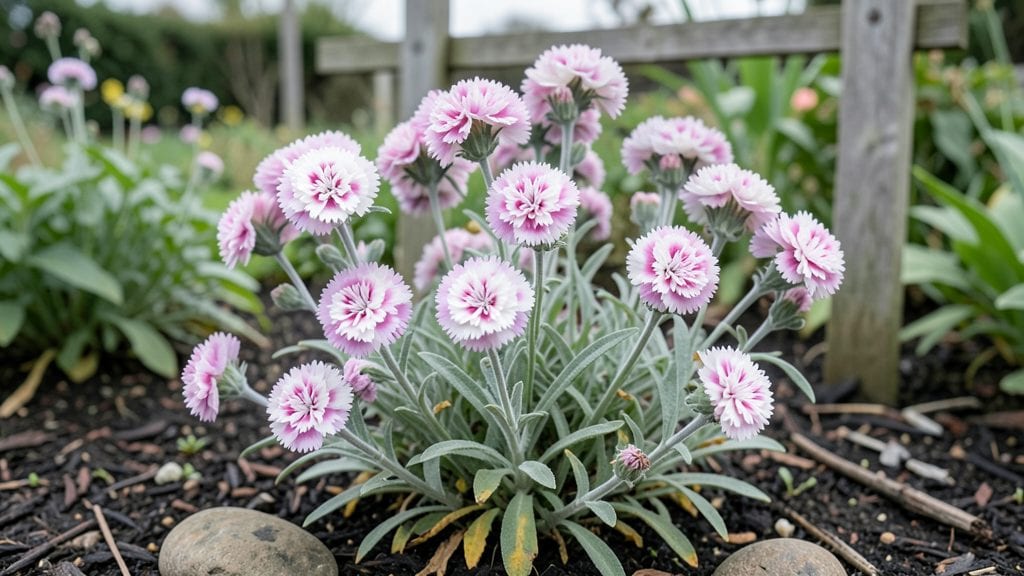 Queen Anne's Garden: Heritage-Inspired Layout for Year-Round Charm