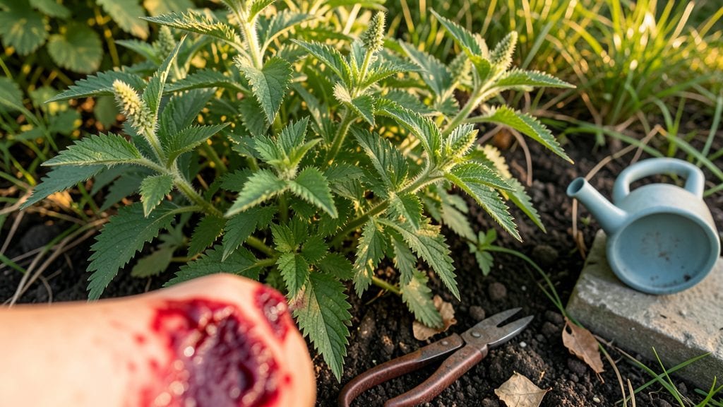 Rash After Gardening: Common Causes and Fast Relief Options