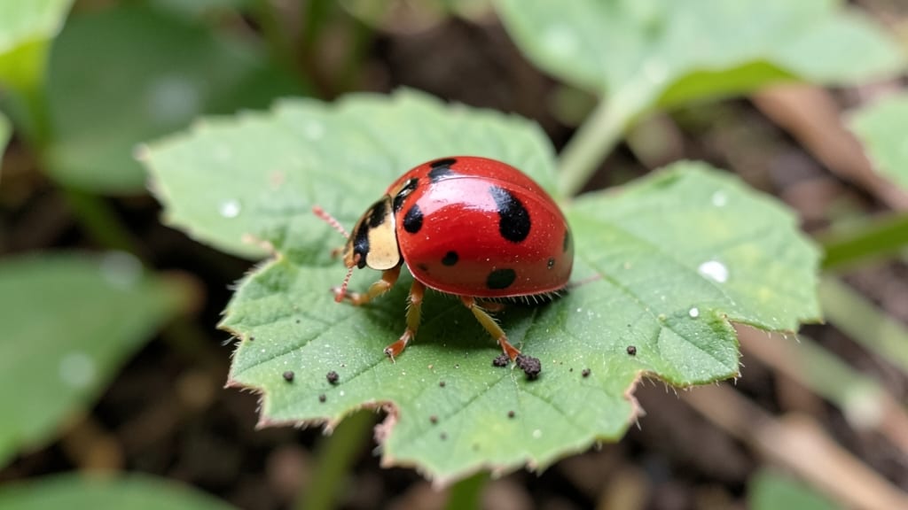 Red Beetle Garden: Natural Barriers That Outsmart These Pests