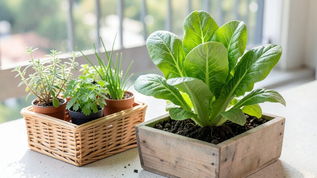 Renter-Friendly Gardening: Balcony-To-Bedroom Green Thumb Hacks