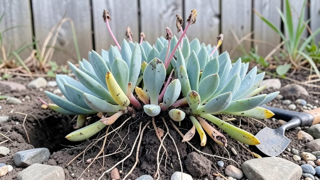 Rock Design Garden: Bold Statement Planters for Year-Round Curb Appeal