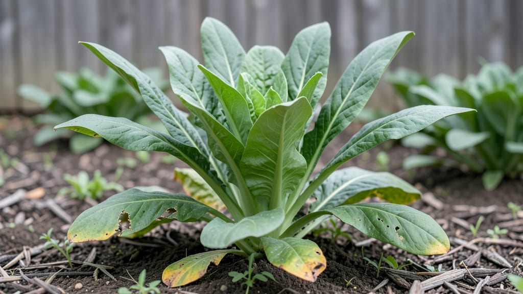 Romaine Lettuce Garden: Year-Round Crisp Harvests in Containers