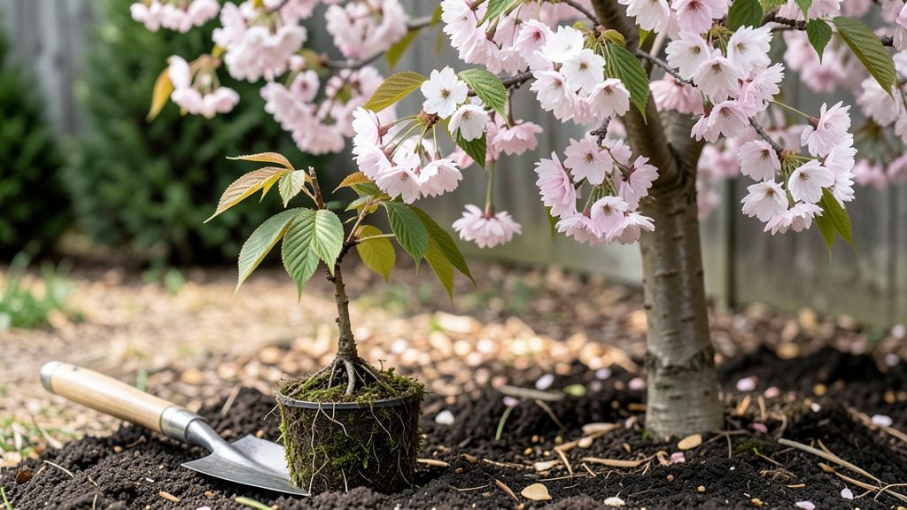 Sakura Tree Grow a Garden: Best Varieties and Planting Tips for Success