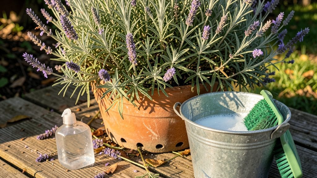 Sanitizing Garden Tools Recipe: Bleach-Free Method That Kills 99.9% of Bacteria