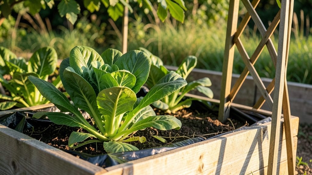 Screened Raised Garden Beds: Year-Round Pest-Proof Plant Haven