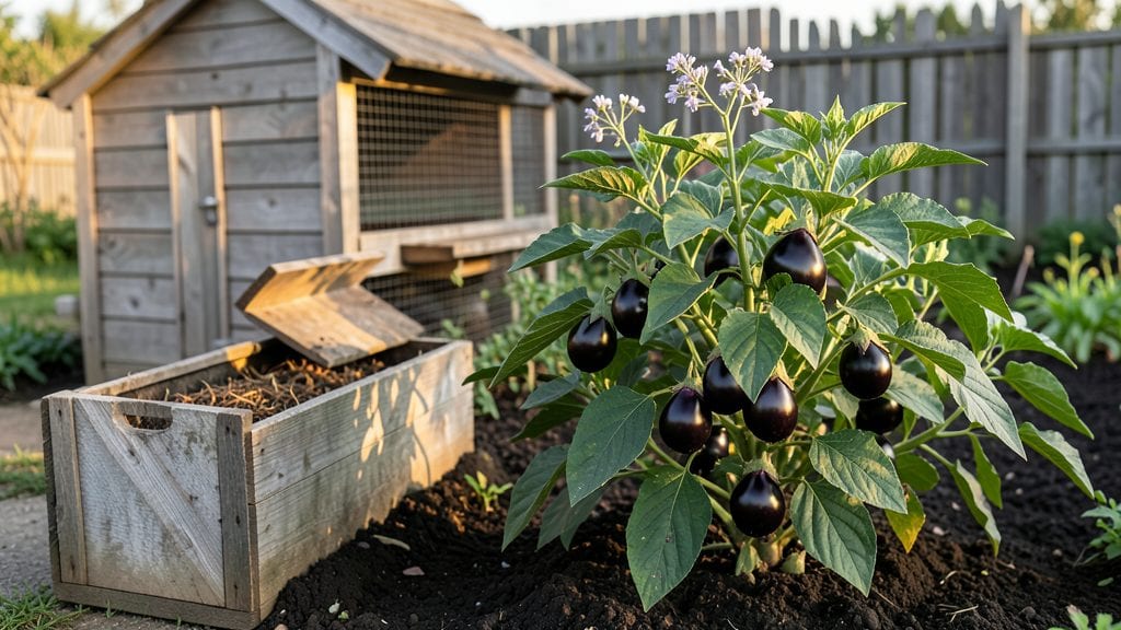 Self-Sustaining Garden: Year-Round Food Production Without Extra Work