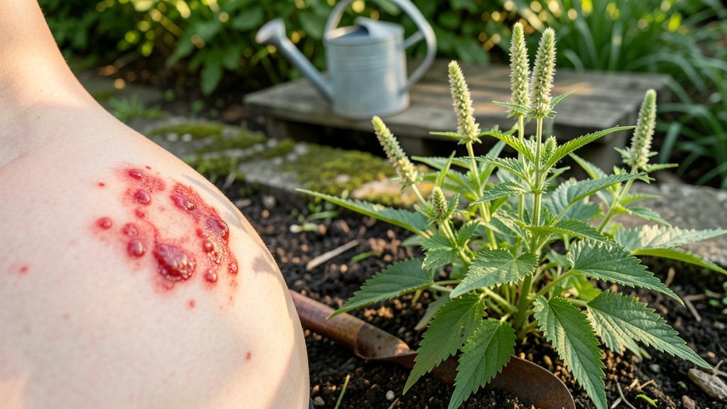 Skin Rash From Gardening: Soothing Remedies for Itchy, Red Skin Relief