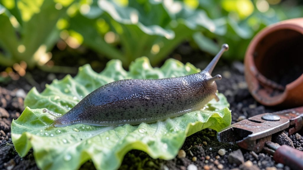 Slug Traps Garden: Slippery, Sticky Snares for Pesky Crawlers