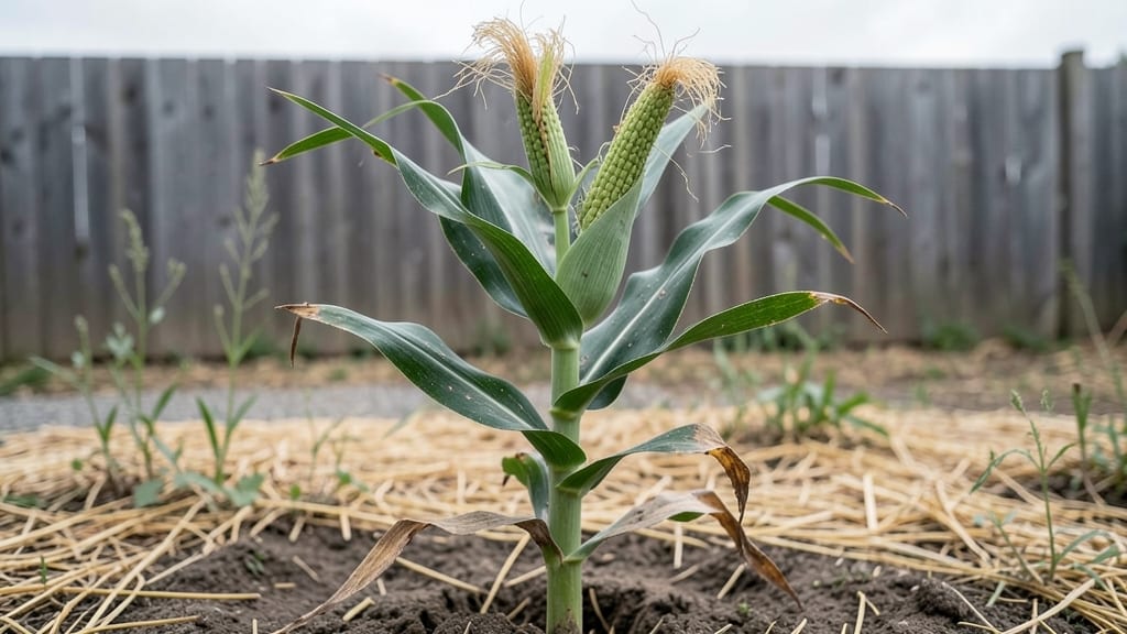Small Garden Corn Growing Guide: Compact Varieties for Bountiful Harvests