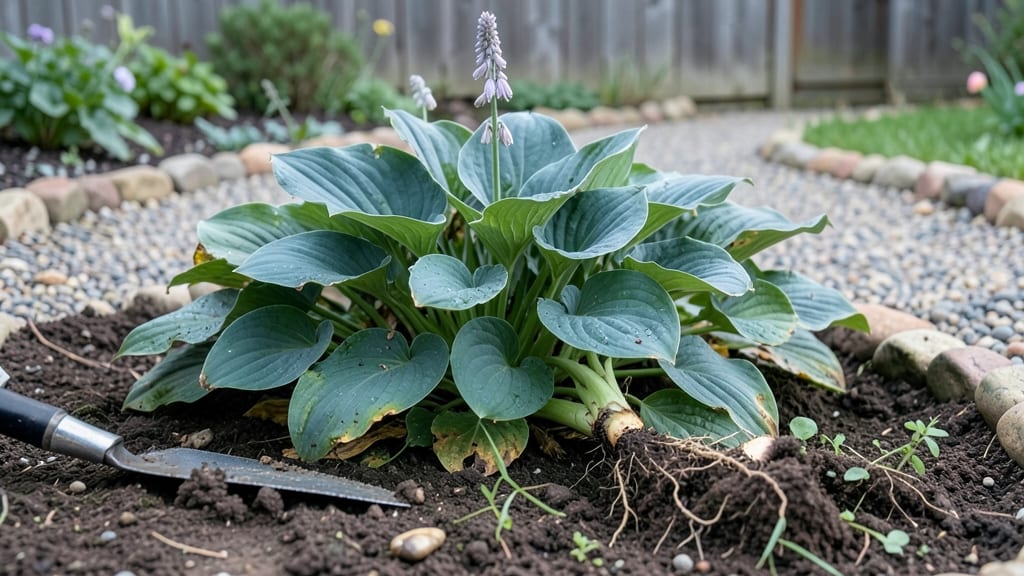 Spiral Garden Layout: Space-Saving Design for Year-Round Planting