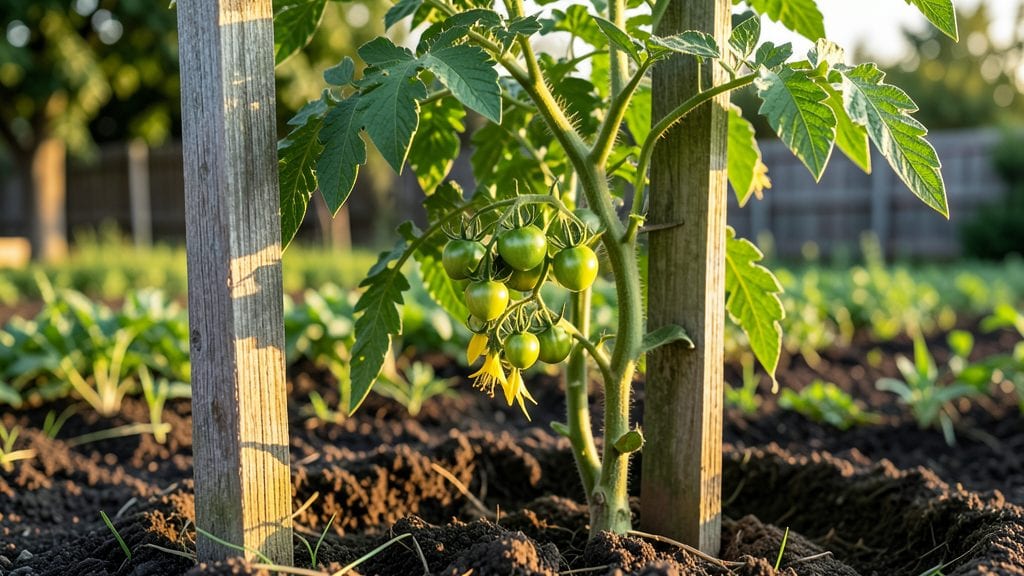 Square Foot Gardening Tomato Plants: Maximize Yield in Tiny Spaces