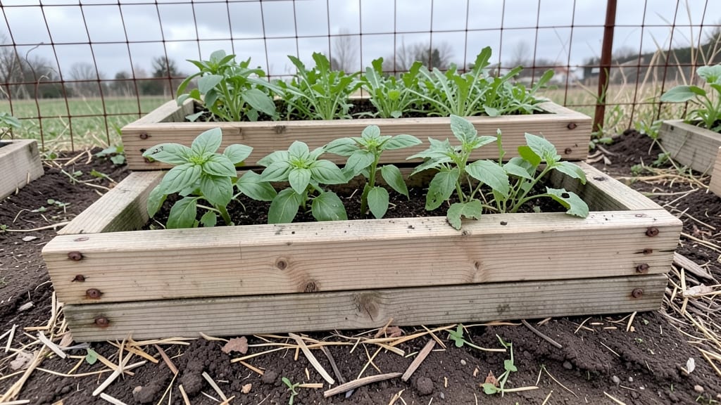 Stackable Garden Beds: Vertical Space-Saving for Bountiful Harvests