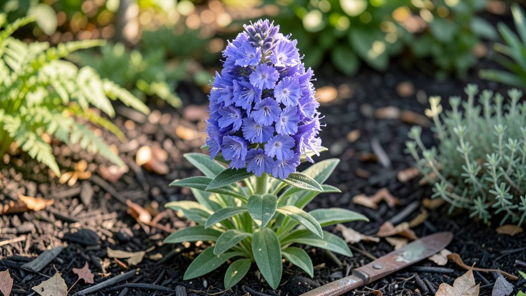 Tall Purple Garden Phlox: Dramatic Height and Season-Long Color