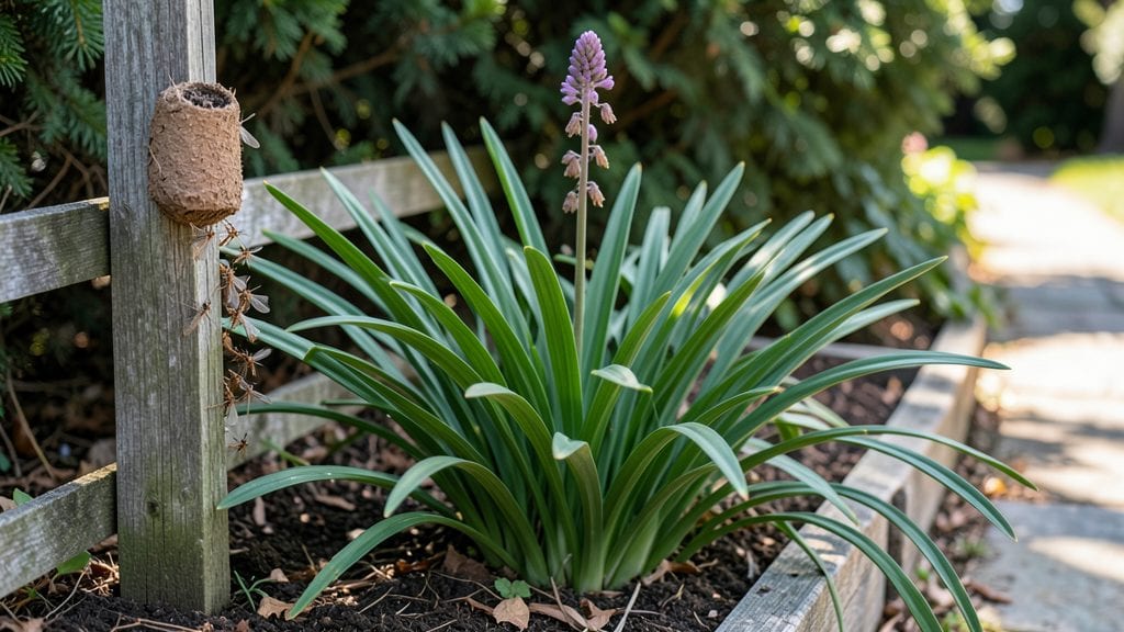 Termites in Garden: Humane Removal Without Damaging Plants
