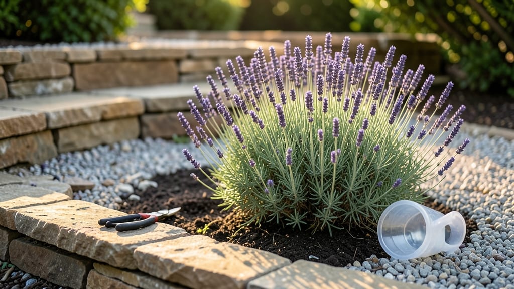 Terraced Hillside Garden: Tiered Beauty for Year-Round Landscaping