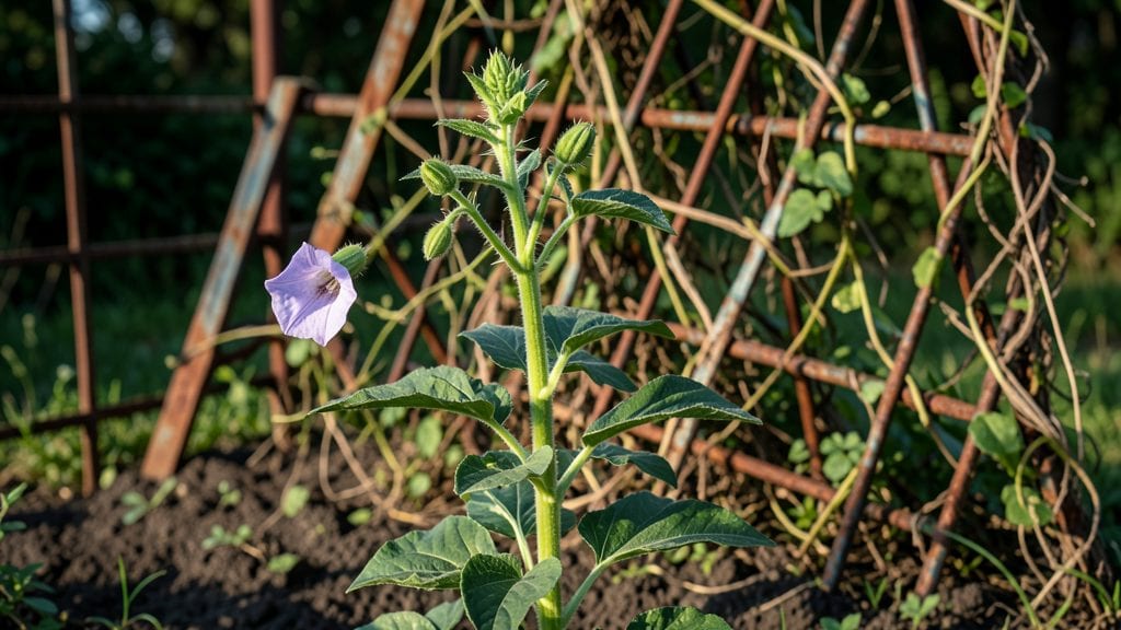 The Mysterious Garden: Secret Layouts for Hidden Harvests and Privacy