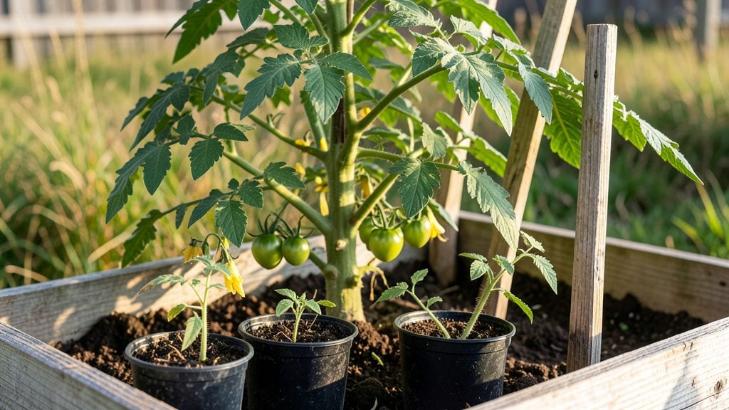 Tomato Garden Spacing: Proven Layouts for Maximum Yield Per Plant