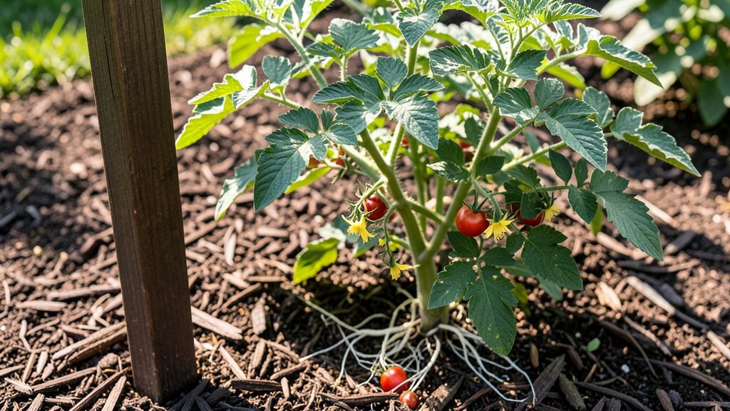 Tomato Gardening Tips: Blossom-End Rot Prevention and Lush Harvests