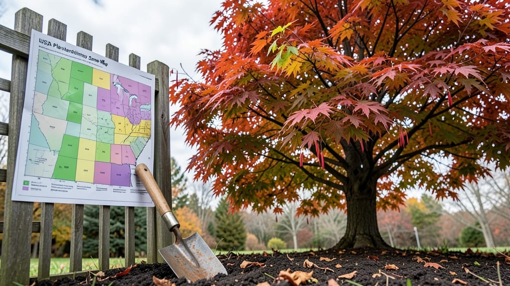 USA Garden Zones: How They Determine Your Planting Success