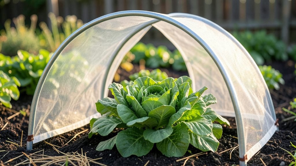 Vege Garden Protection: Humane Barriers That Shield Plants Naturally