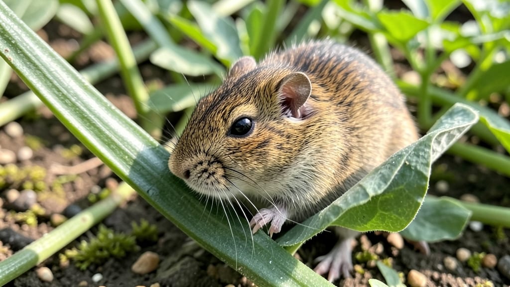 Voles in Garden: Humane Traps That Outsmart These Digging Pests