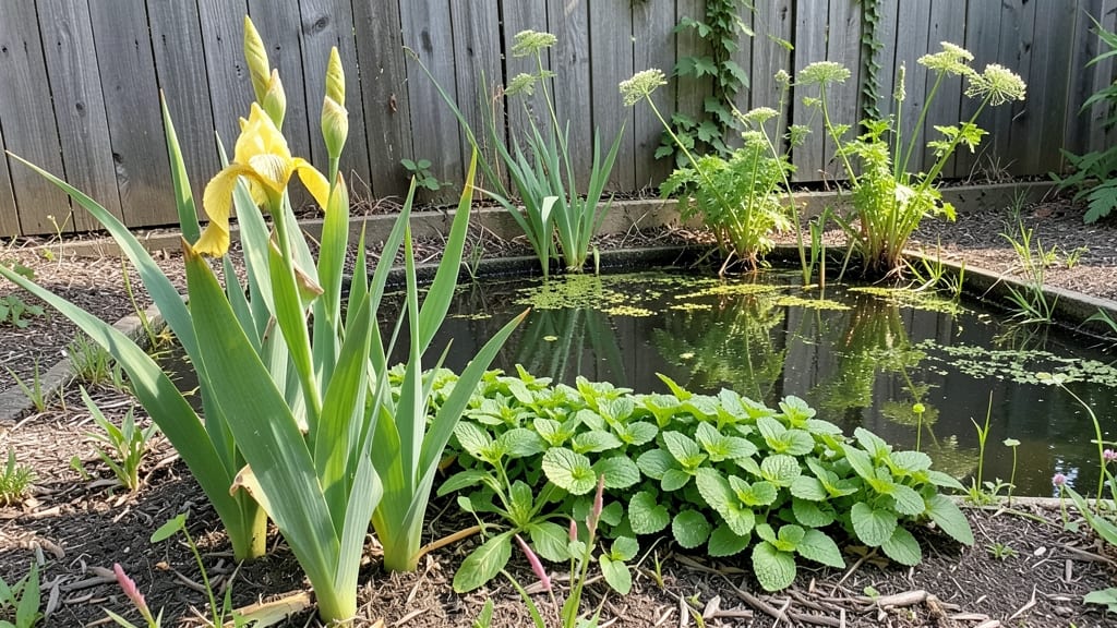 Water Garden Park: Serene Retreat With Waterfalls, Koi, and Year-Round Blooms