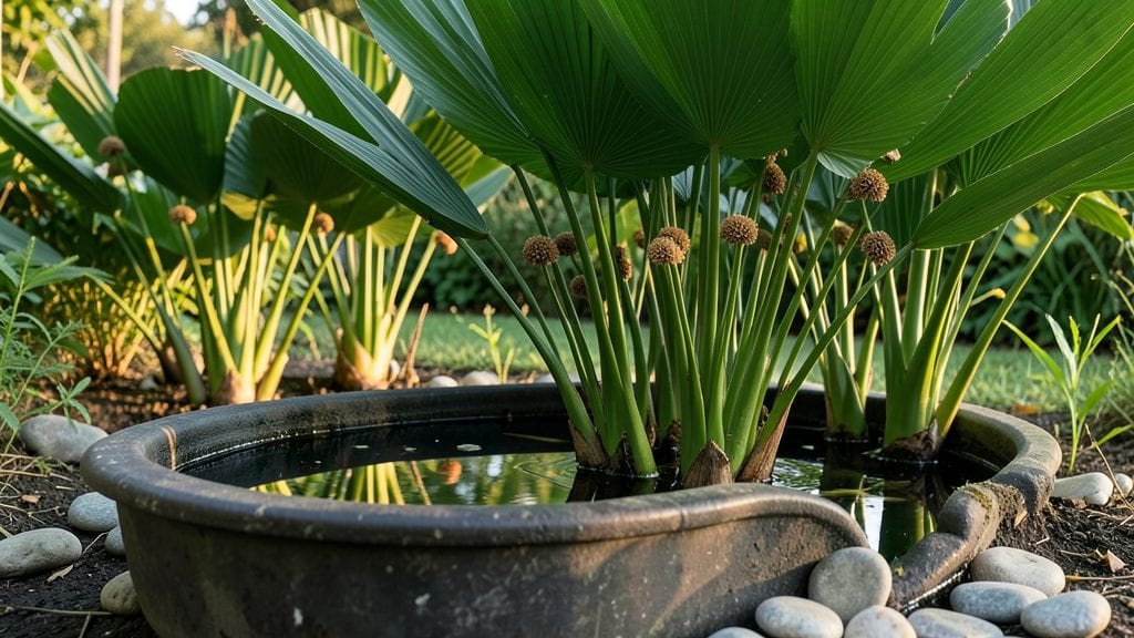 Water Garden Tub: How to Choose Size, Materials, and Placement for a Thriving Ecosystem