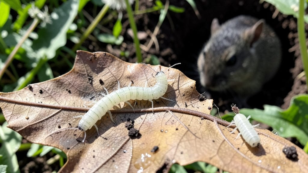 White Bugs Garden: Humane Traps That Outsmart Pests Naturally