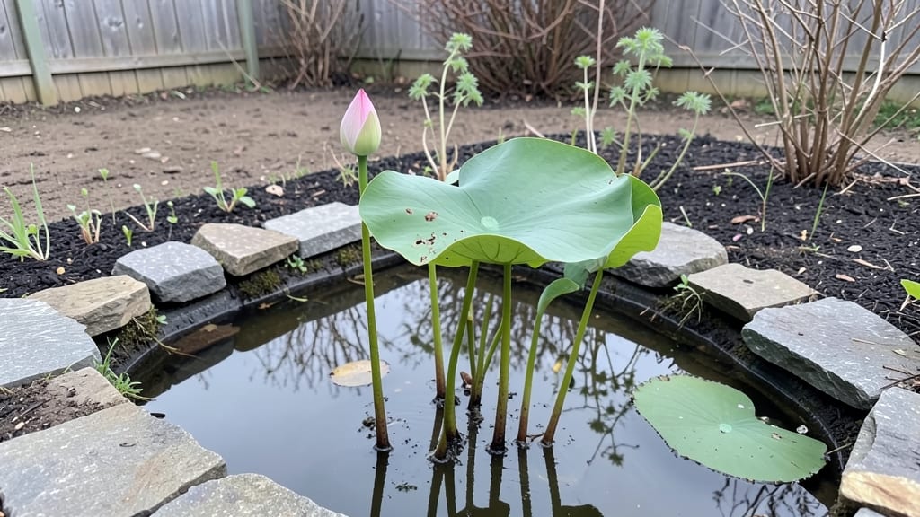 Wild Garden Pond: Serene Water Feature That Attracts Wildlife Instantly